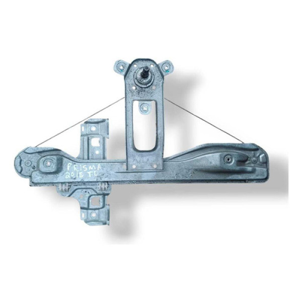 Máquina Vidro Manual Traseiro Direito Gm Prisma 2013 A 2019