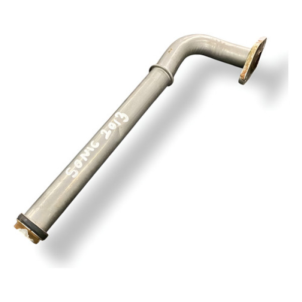 Tubo Cano Água Motor Chevrolet Sonic 1.6 2012 2013 2014