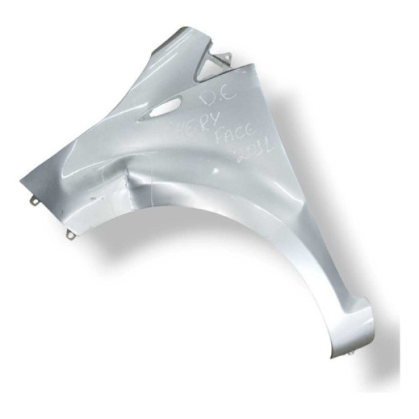 Paralama Dianteiro Esquerdo C/detalhe  Chery Face 2011 2012