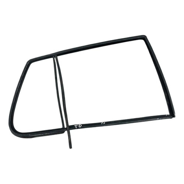 Borracha Canaleta Traseira Direita Volkswagen Golf 1999