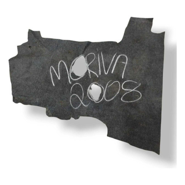 Forro Carpete Porta Malas Meriva 2008 2009 2010 2011 2012