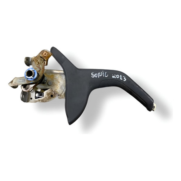 Alavanca Freio  Mão Chevrolet Sonic 2013 2014 95937509