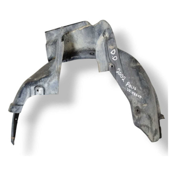 Parabarro Dianteiro Direito Fiat Palio Weekend 2002/2003