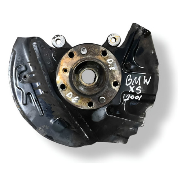 Montante Manga Eixo Dianteiro Esquerdo Bmw X5 2001 2002