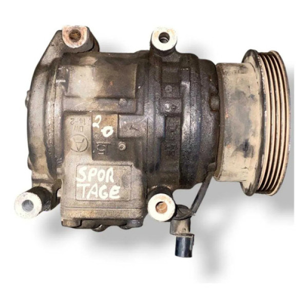 Compressor Ar Condicionado Kia Sportage 2.0 2008 2009 2010