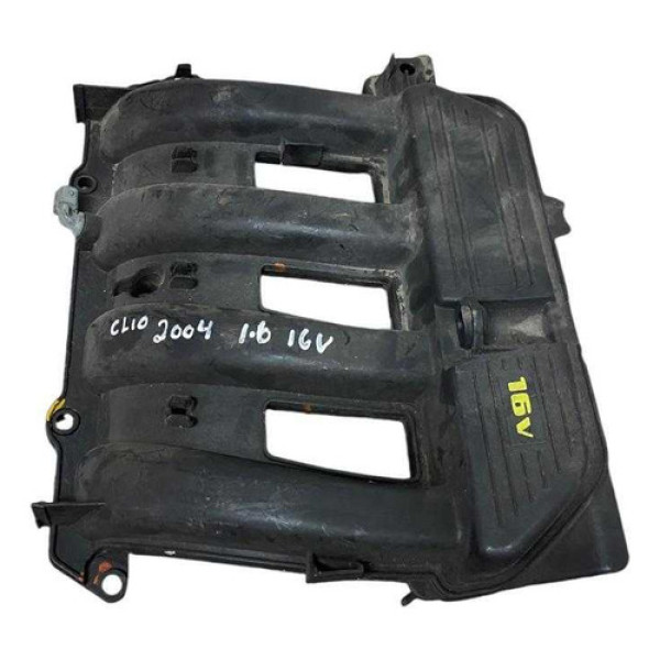 Coletor Admissão Renault Clio Scenic 2004 1.6 16v 8200100872