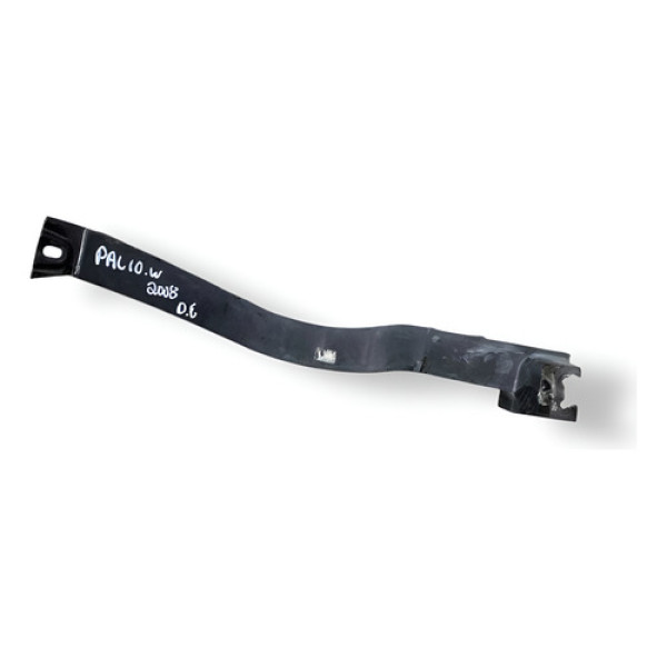 Guia Parachoque Dianteiro Fiat Palio Weekend 2008 2009