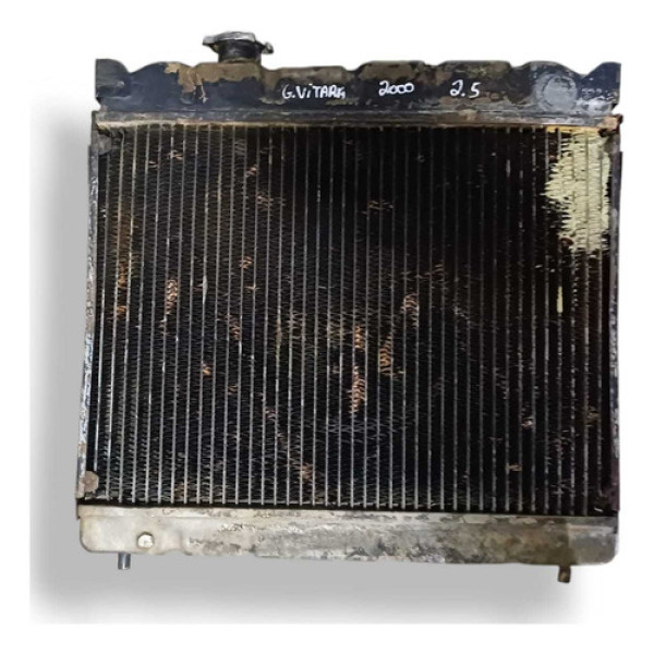 Radiador Agua Suzuki  Grand Vitara  2000 2002 2003 A 2005