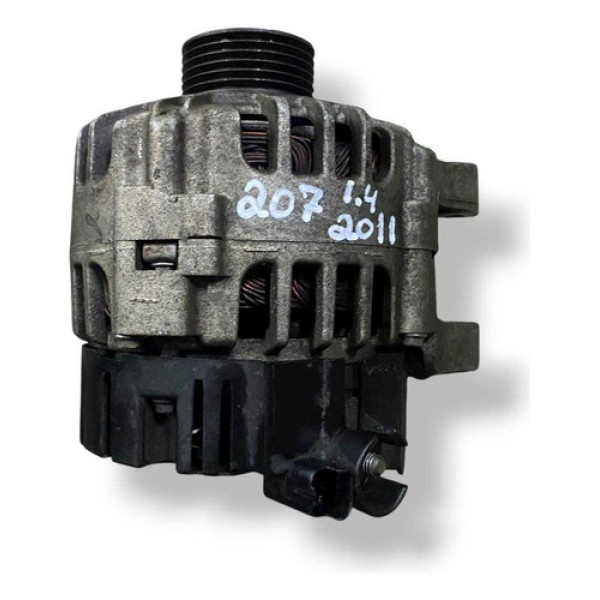 Alternador  Peugeot 1.4  207 2011 2012 2013 2014 9672074480