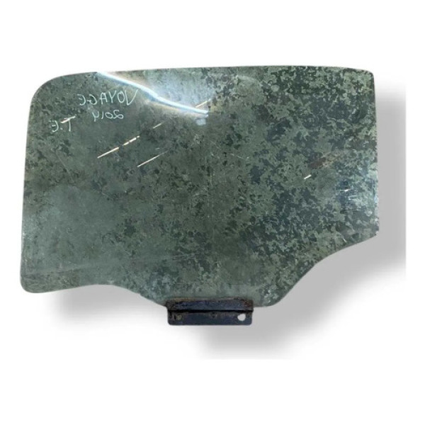 Vidro Porta Traseira Esquerda Volkswagen Voyage 2014 2015