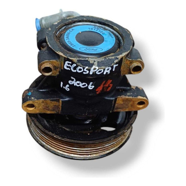 Bomba Direção Hidráulica Ford Ecosport 1.6 2007 2s653a696ea
