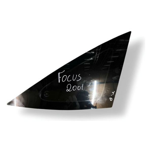 Vidro Fixo Traseira Direita Ford Focus 2001 2002 2003  2004