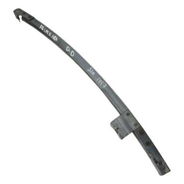 Guia Vidro Dianteiro Direito Chevrolet S10 2.5 1997 Verde-escuro