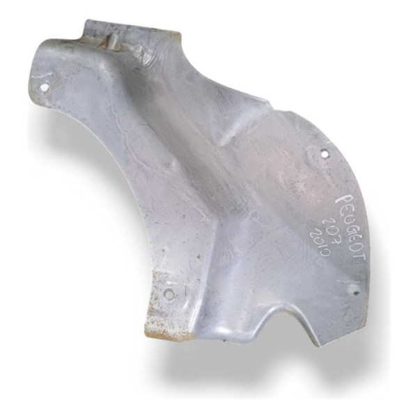 Defletor Calor Traseiro Peugeot 207 Escapade 2009 2858490