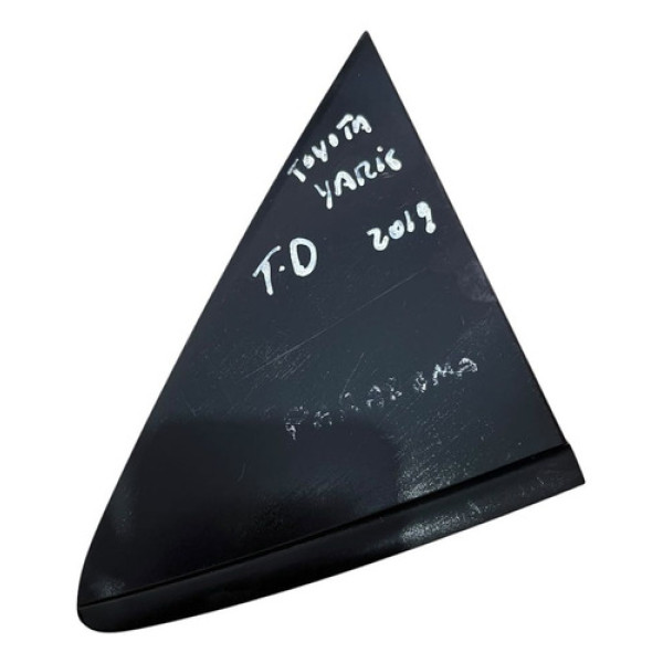 Acabamento Externo Porta Tras Direita Yaris 2019 625050d150