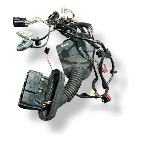 Chicote Porta Dianteira Direita New Fiesta 2014 D3bt14k138