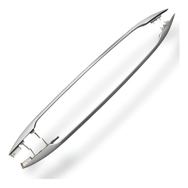 Par Rack Teto Peugeot 407 Sw 2006 2007 2008 96496914 Preto