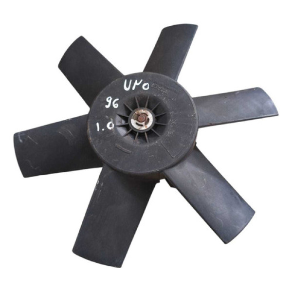 Ventoinha Radiador Fiat Uno 1.0 1994 1995 1996 1997 A 1999