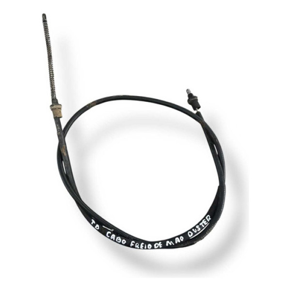 Cabo Freio Mão Traseiro Direito Renault Duster 2.0  2015 