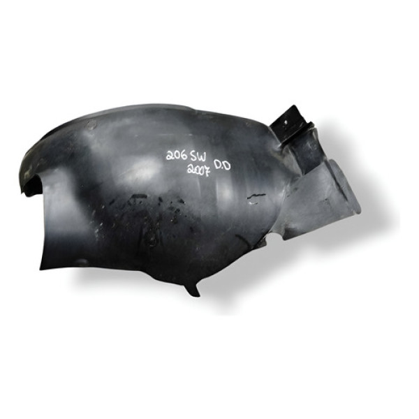 Parabarro Dianteiro Direita Peugeot 206 Sw 2007 9629844980