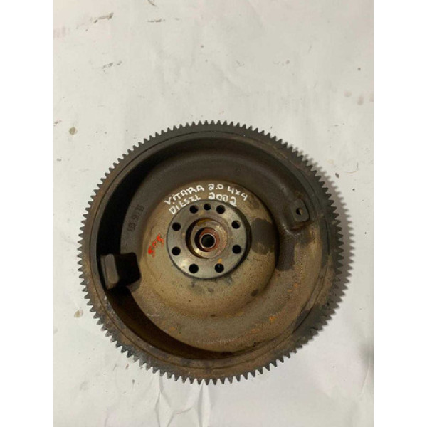 Volante Do Motor Grand Vitara 4cc 2.0 Diesel 2002