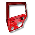 Porta Traseira Direita Chevrolet Corsa Maxx 2004 2005 A 2012 Direita Traseira Vermelho