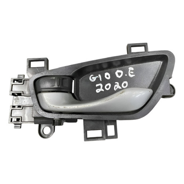 Maçaneta Interna Dianteira Esquerda Honda Civic G10 24691lh Dianteira