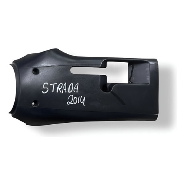 Acabamento Inferior Chave Seta Fiat Strada 2014 735334065