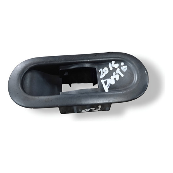 Moldura Botão Vidro Traseiro Direito Renault Duster 2.0 14