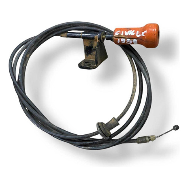 Cabo Afogador Honda Civic Lx - Anos 1998 1999 2000 2001 2002