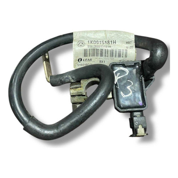 Cabo Negativo Bateria Audi Q3 2014 2015 2016 2017 1k0915181h