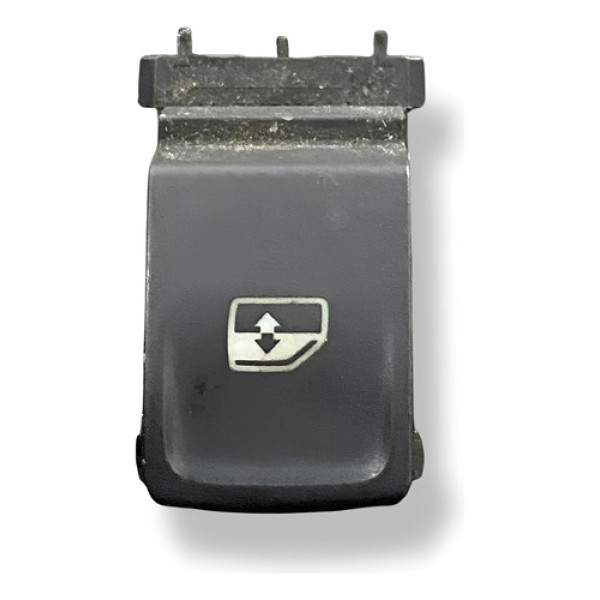 Botão Vidro Traseiro Esquerdo Volkswagen Polo 2018 10337678