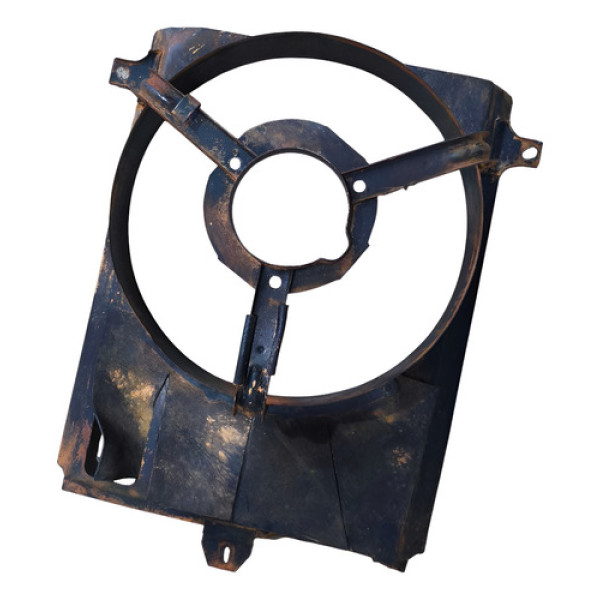 Defletor Da Ventoinha Volkswagen Voyage Gol 1980 A 1989 