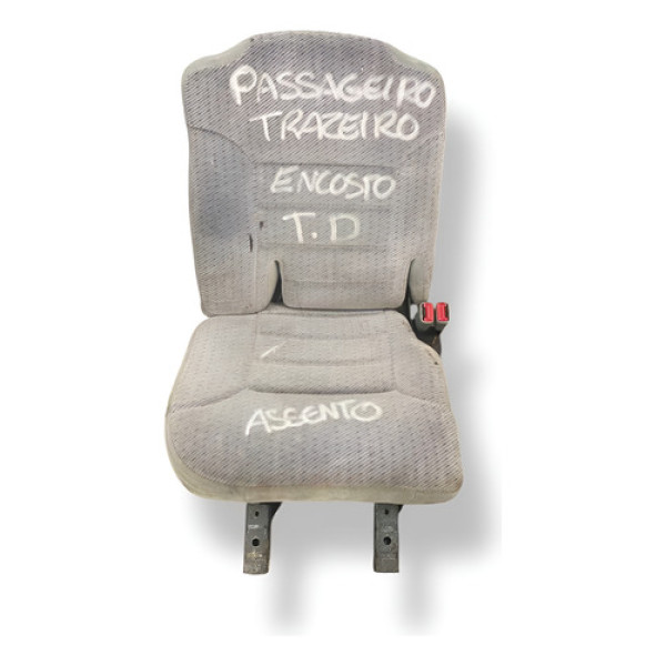 Banco Traseiro Direito Chevrolet Blazer 4.3 V6 1997 Cinza