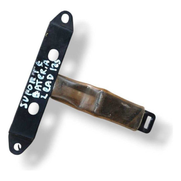 Suporte Trava Bateria Honda Lead 125 2013 2014 2015 2016