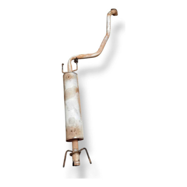 Escapamento Silencioso Chevrolet Zafira 2009 93348723