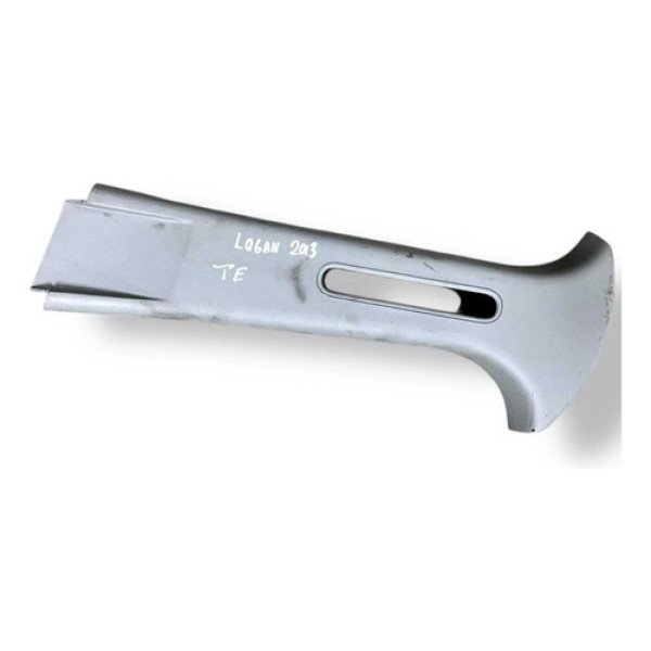 Acabamento Coluna Esquerda Renault Logan 2013 8200603779