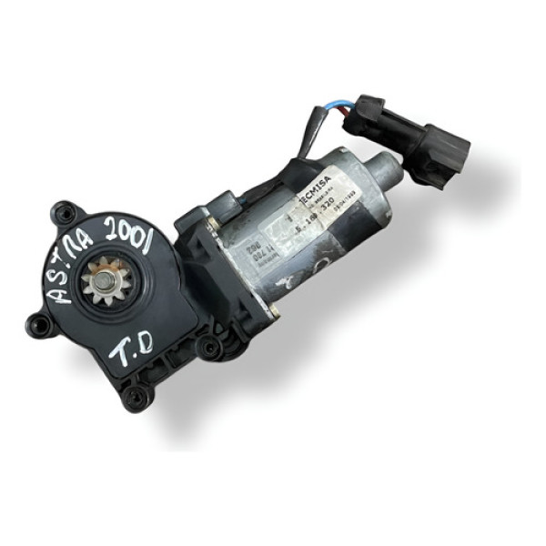 Motor Vidro Elétrico Trase Direito Astra 2001 0130821780