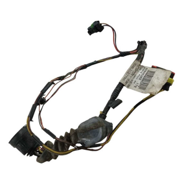 Chicote Porta Traseira Fiat Palio Weekend 1.8 2006 2007