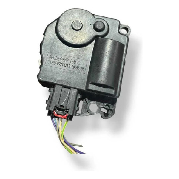 Motor Atuador Evaporadora New Fiesta 1.6 2014 Av1119e616ab