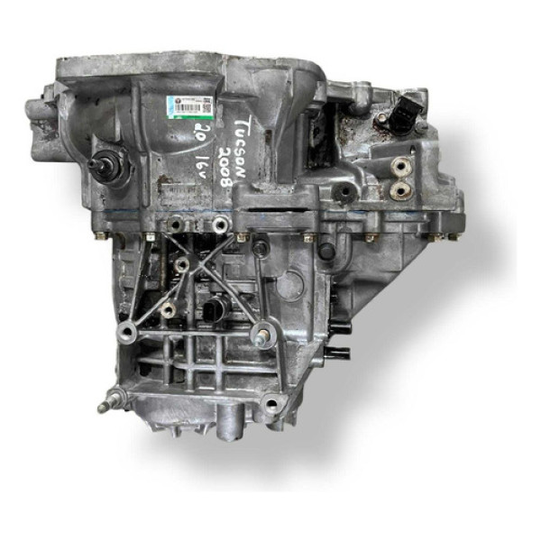 Caixa Cambio Marcha Hyundai  Tucson 2.0 16v 2008 2009 2010 