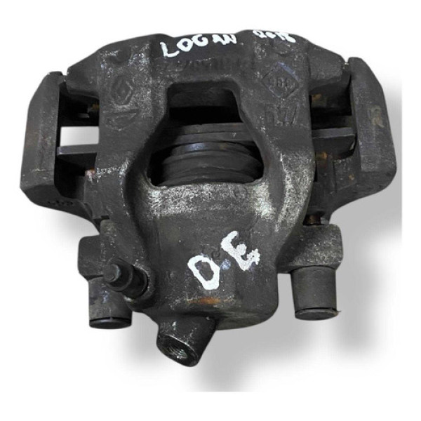 Pinça  Freio Dianteiro Esquerdo Logan 2015 2016 2017 2018