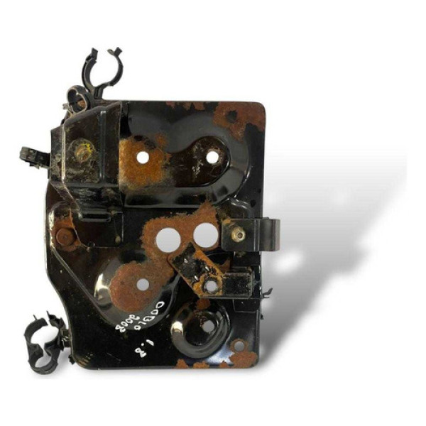 Suporte Caixa Bateria Fiat Palio Siena Doblo 2001 A 2009