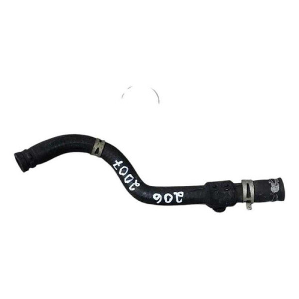 Duto Mangueira Água Ar Quente Interno Peugeot  206 1.6 2007