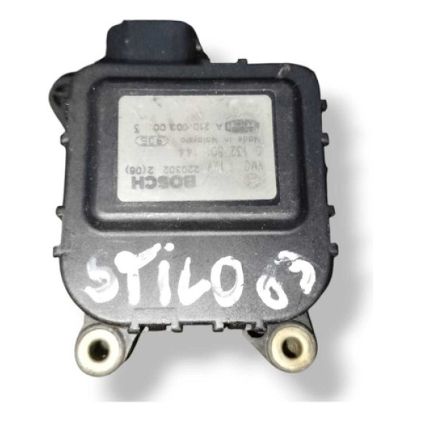 Motor Atuador Ar Condicionado Fiat Stilo 1.8 2003 0132801144