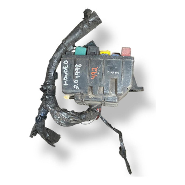 Caixa De Fusíveis E Rele Ford Mondeo 2.0 1997 1998 1999