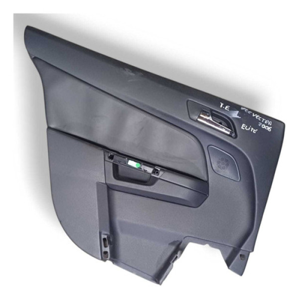 Forro Porta Traseiro Esquerdo Gm Vectra Elite 2006 Aey33527