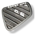 Tela Difusor Ar Dian Esq Chevrolet Astra Sedan 2005 90560324