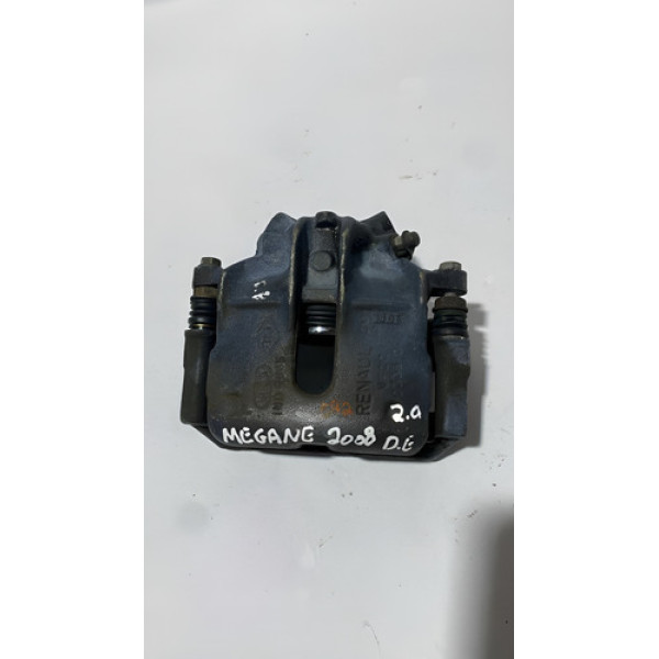 Pinça Freio Dianteira Esquerda Renault Megane Gt Dyn 2.0 08