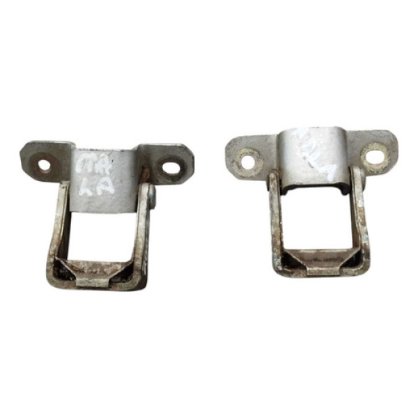 Par Dobradiça Tampa Porta Malas Ford Ka 2010 2011 2012 2013 